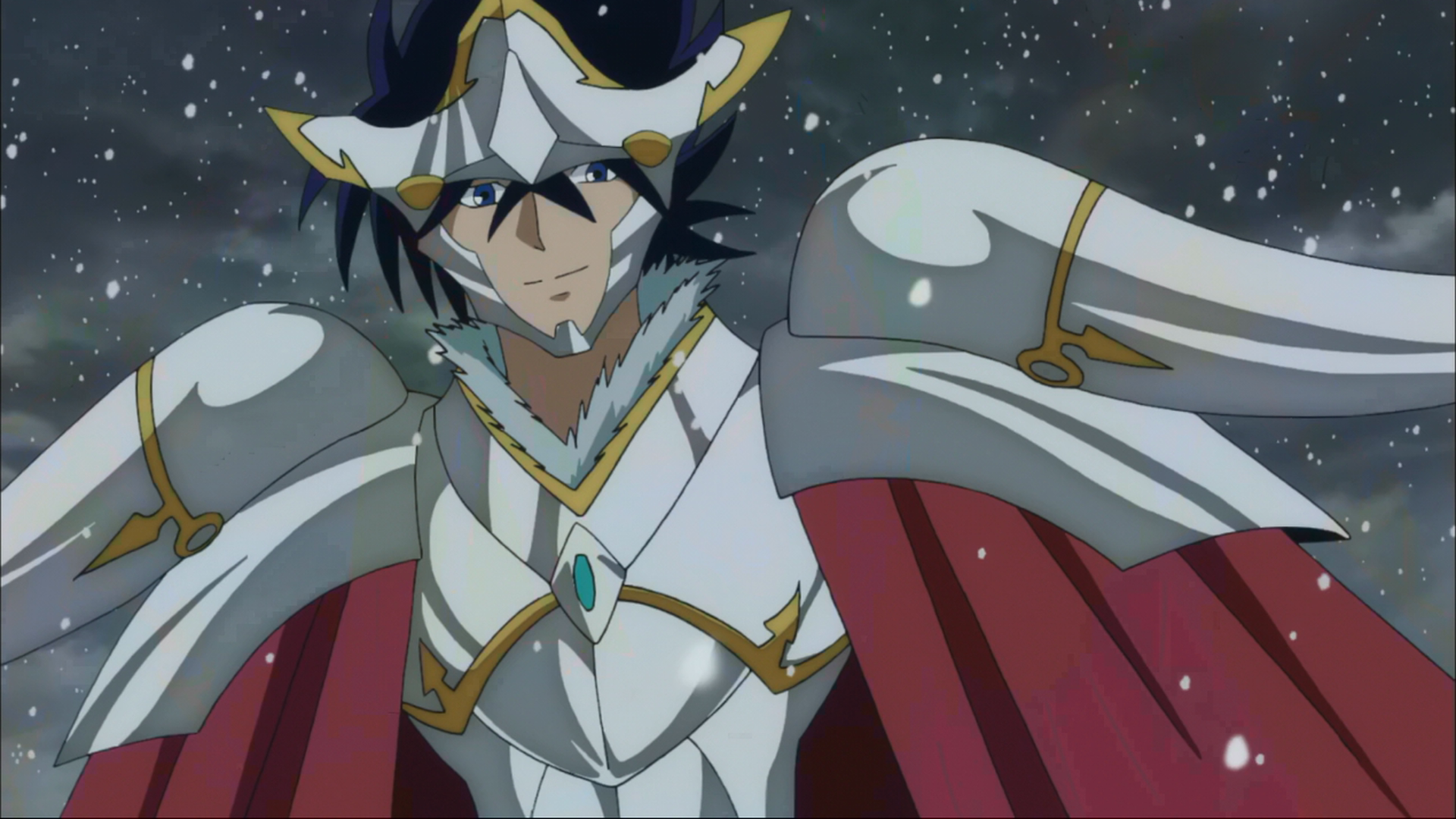 Saint Seiya: Soul of Gold (SABO)